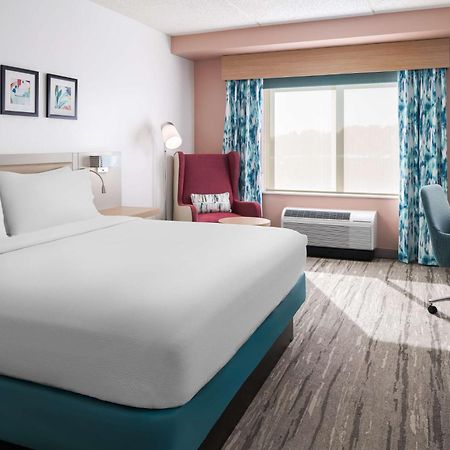 Hilton Garden Inn Rockaway Exterior foto