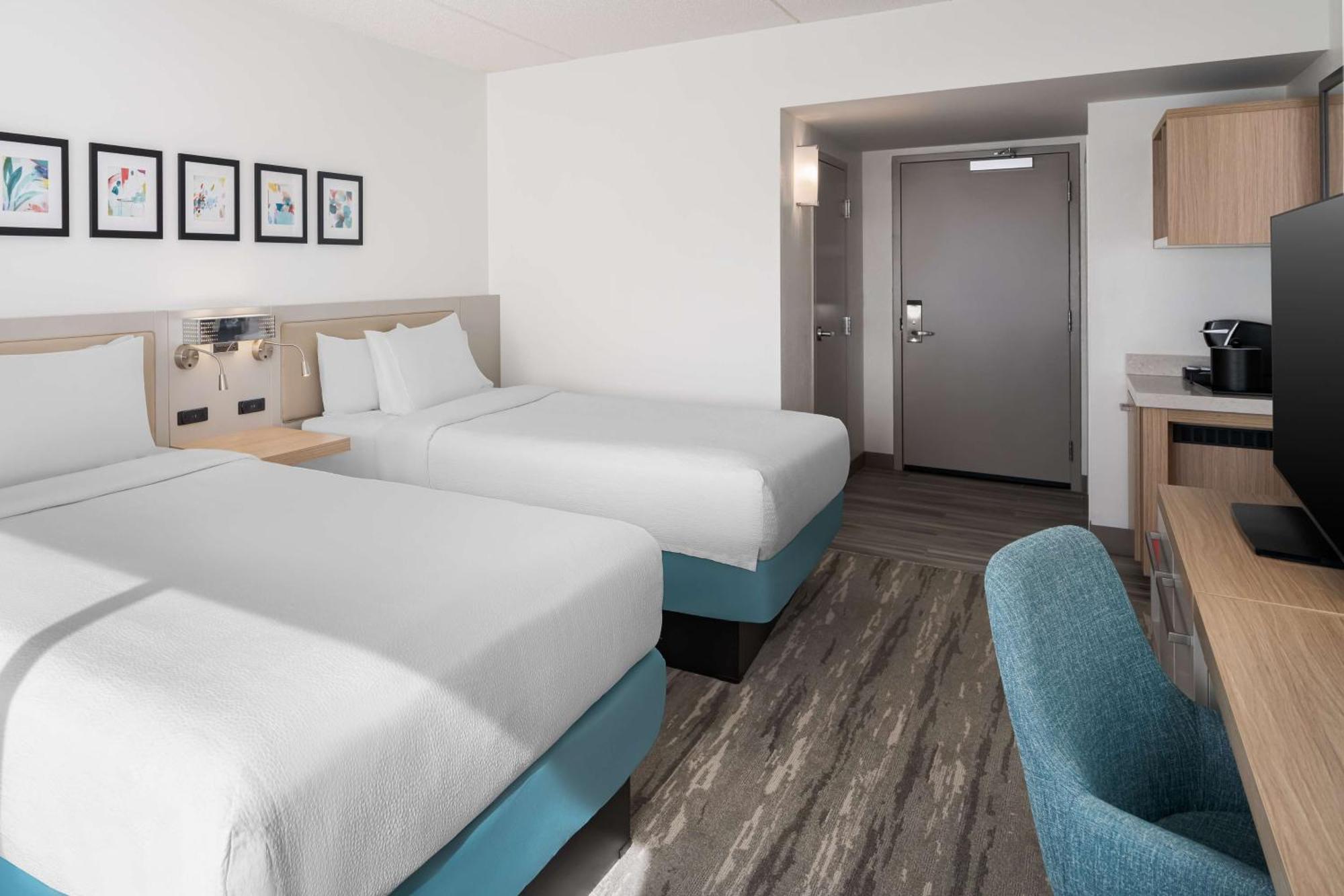 Hilton Garden Inn Rockaway Exterior foto