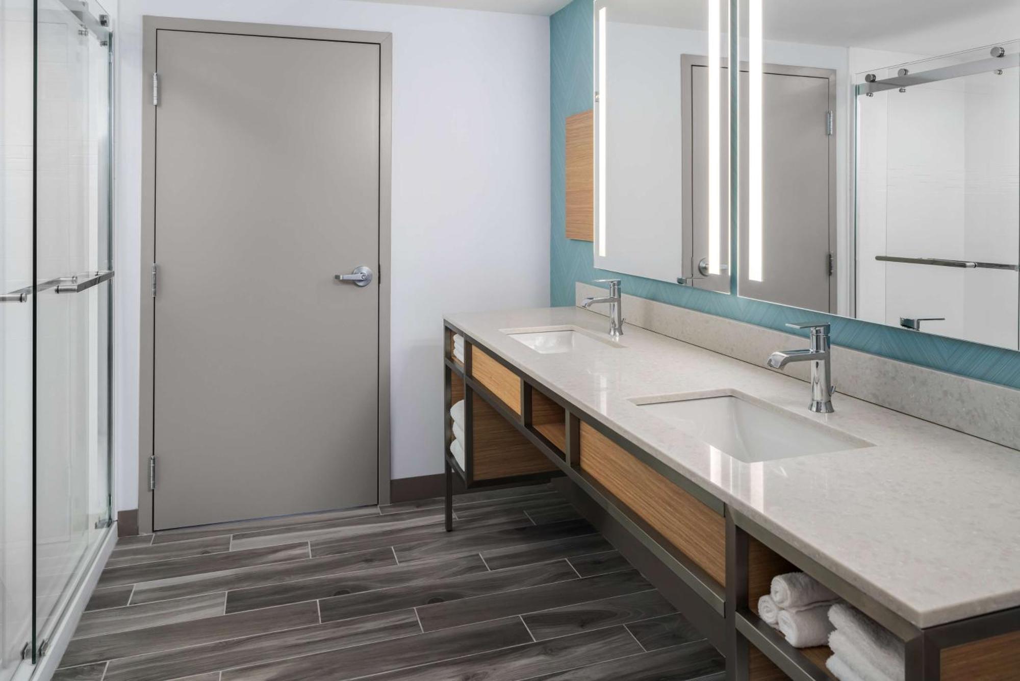 Hilton Garden Inn Rockaway Exterior foto