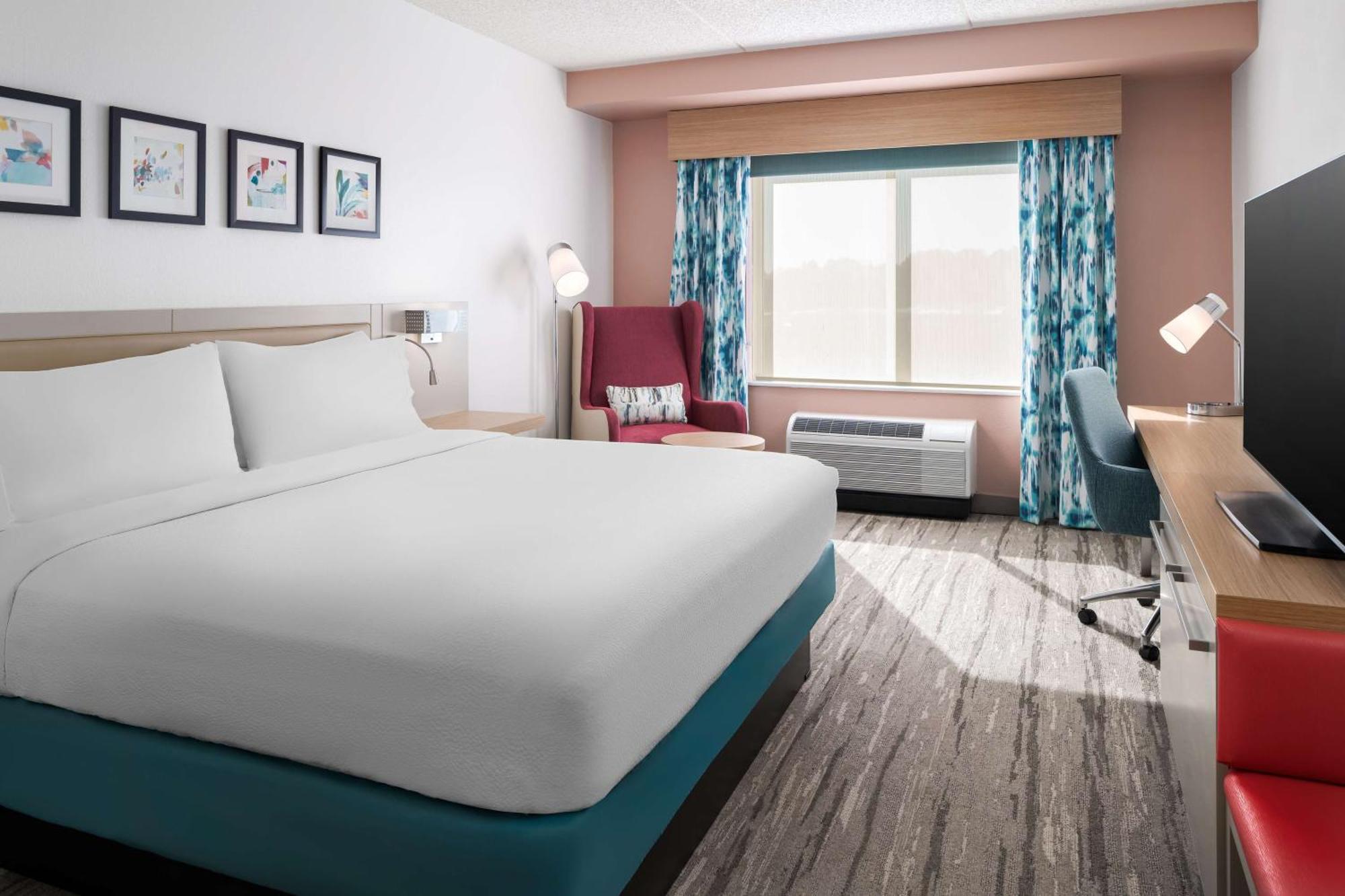 Hilton Garden Inn Rockaway Exterior foto