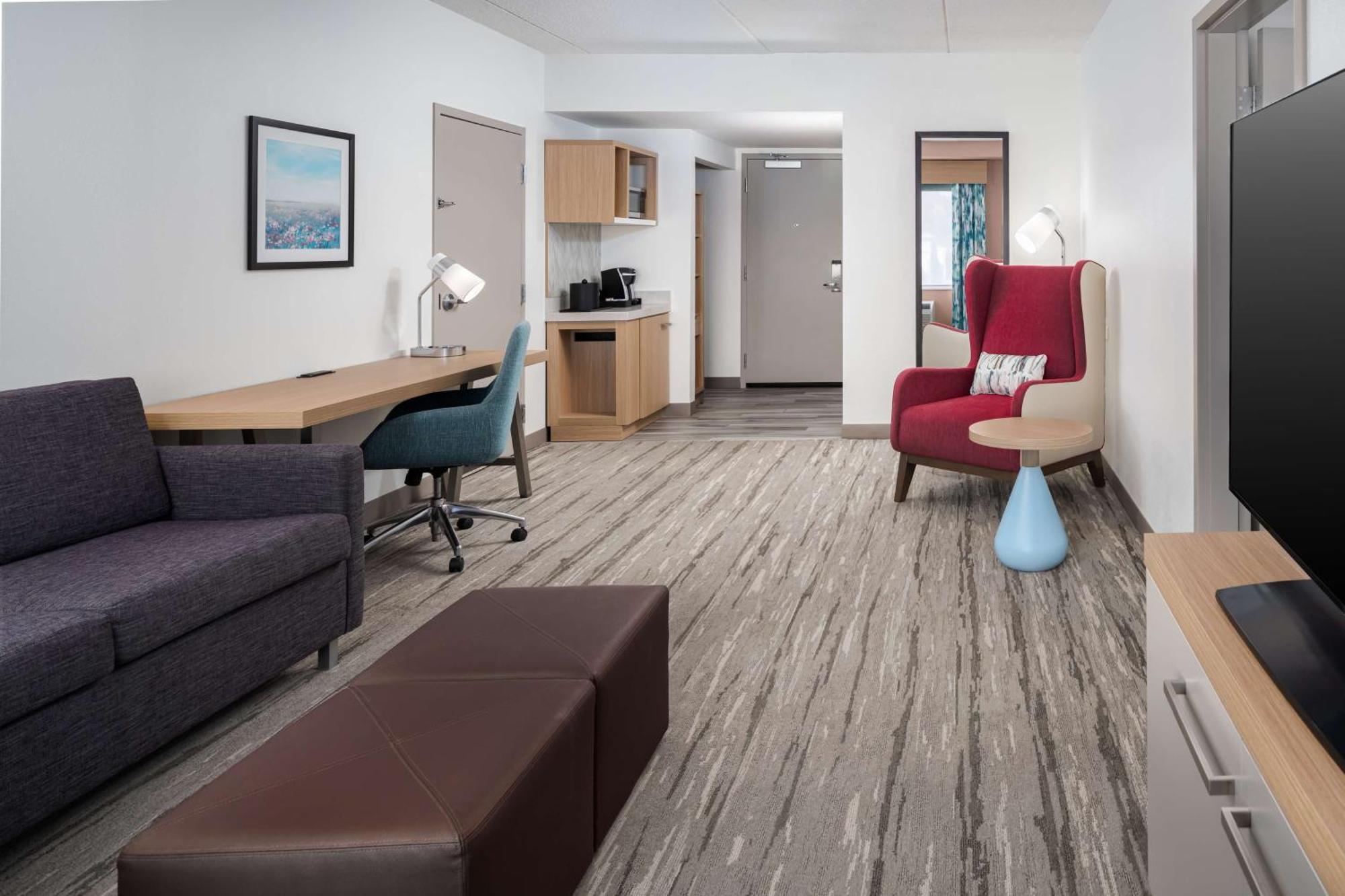 Hilton Garden Inn Rockaway Exterior foto