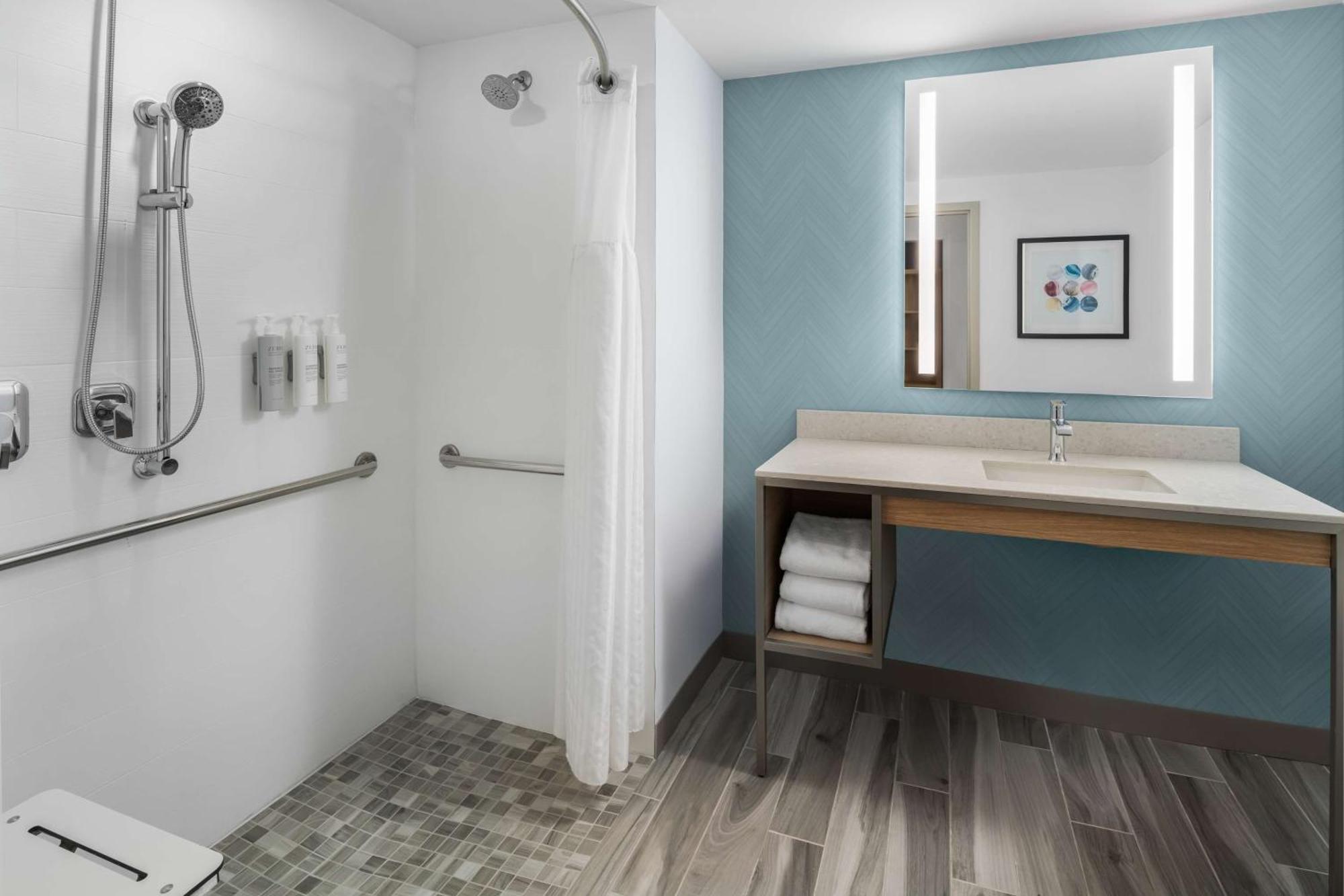 Hilton Garden Inn Rockaway Exterior foto